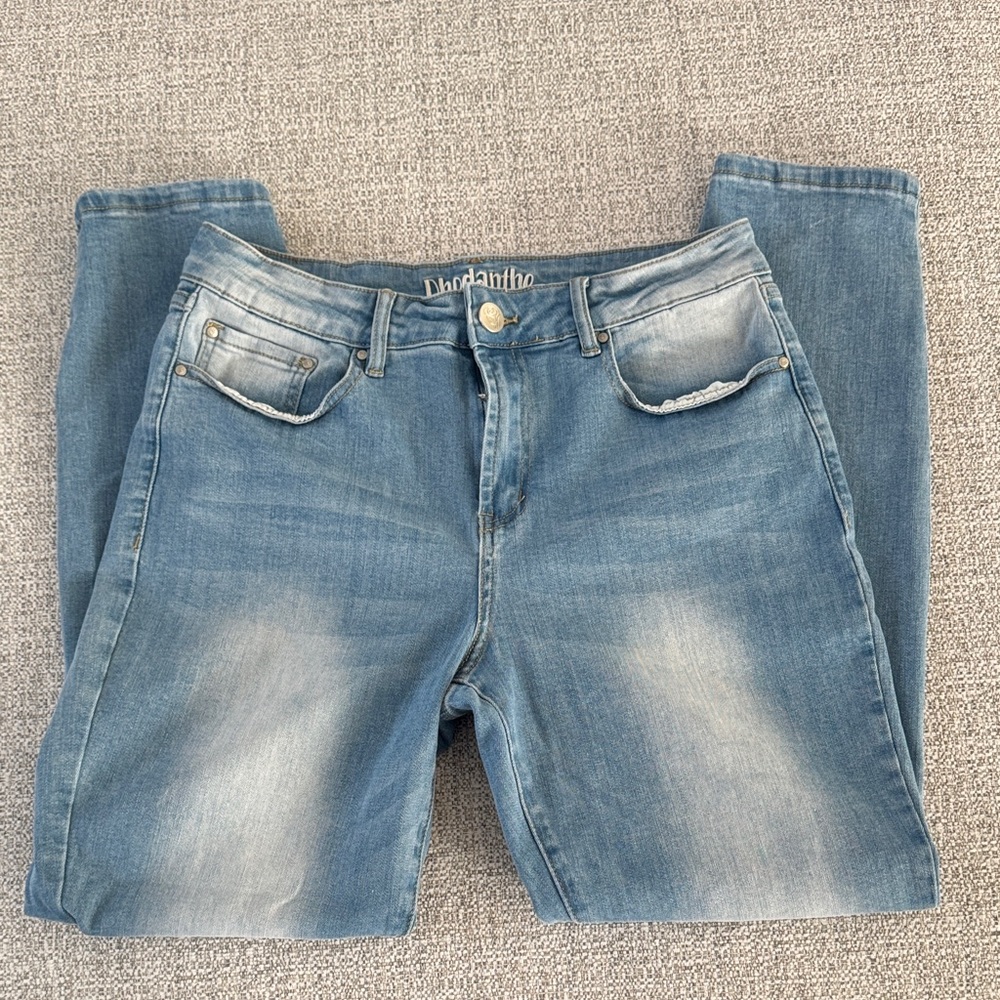 Stretchy jeans